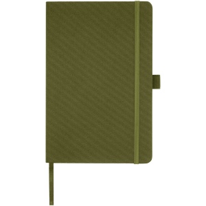 Carnet A5 Honua en papier recyclé avec couverture en PET recyclé 12