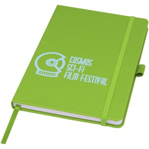 Carnet A5 Honua en papier recyclé avec couverture en PET recyclé 30