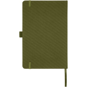 Carnet A5 Honua en papier recyclé avec couverture en PET recyclé 35