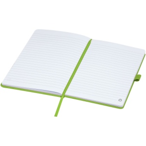 Carnet A5 Honua en papier recyclé avec couverture en PET recyclé 46