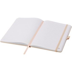 Carnet A5 Honua en papier recyclé avec couverture en PET recyclé 48