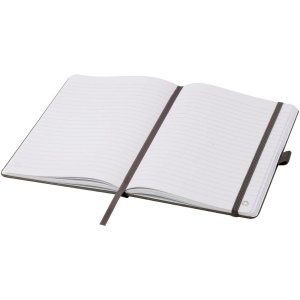 Carnet A5 Honua en papier recyclé avec couverture en PET recyclé 50