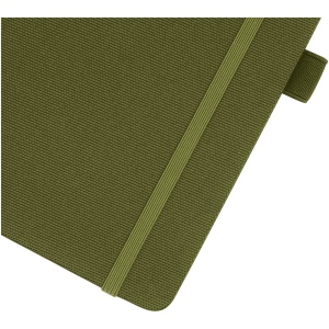Carnet A5 Honua en papier recyclé avec couverture en PET recyclé 62