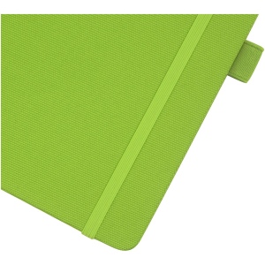 Carnet A5 Honua en papier recyclé avec couverture en PET recyclé 64
