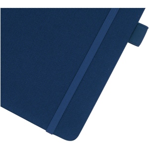 Carnet A5 Honua en papier recyclé avec couverture en PET recyclé 65