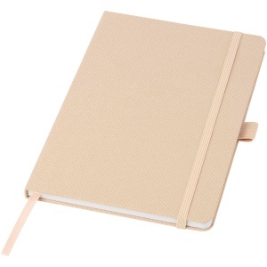 Carnet A5 Honua en papier recyclé avec couverture en PET recyclé 7