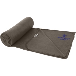 Couverture Willow en polaire RPET certifiée GRS 10