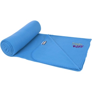 Couverture Willow en polaire RPET certifiée GRS 13