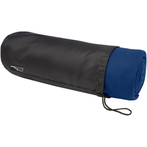 Couverture Willow en polaire RPET certifiée GRS 4