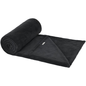 Couverture Lily en polaire molletonnée RPET certifiée GRS 14