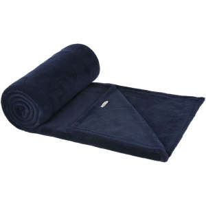 Couverture Lily en polaire molletonnée RPET certifiée GRS 15