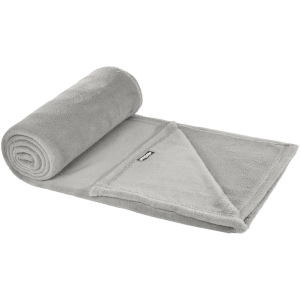 Couverture Lily en polaire molletonnée RPET certifiée GRS 16