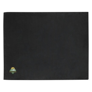 Couverture Lily en polaire molletonnée RPET certifiée GRS 11