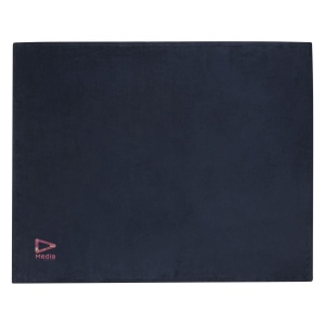 Couverture Lily en polaire molletonnée RPET certifiée GRS 12