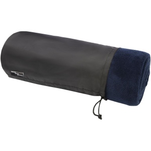 Couverture Lily en polaire molletonnée RPET certifiée GRS 3