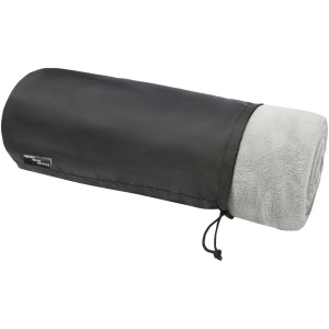 Couverture Lily en polaire molletonnée RPET certifiée GRS 4