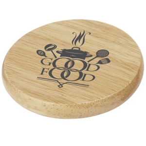 Sous-verre en bois avec ouvre-bouteille Scoll 4