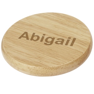 Sous-verre en bois avec ouvre-bouteille Scoll 5