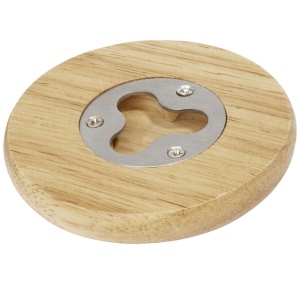 Sous-verre en bois avec ouvre-bouteille Scoll 7