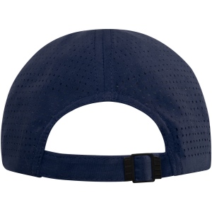Casquette 6 panneaux Mica GRS recyclée ajustée 15
