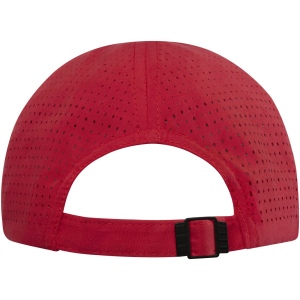 Casquette 6 panneaux Mica GRS recyclée ajustée 16
