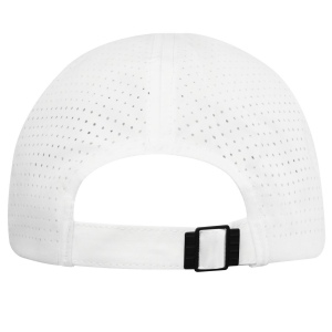 Casquette 6 panneaux Mica GRS recyclée ajustée 17