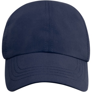 Casquette 6 panneaux Mica GRS recyclée ajustée 7