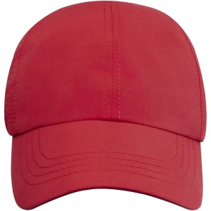 Casquette 6 panneaux Mica GRS recyclée ajustée 8