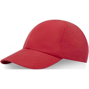 Casquette 6 panneaux Mica GRS recyclée ajustée 4
