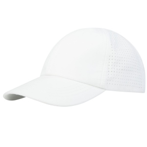 Casquette 6 panneaux Mica GRS recyclée ajustée 5