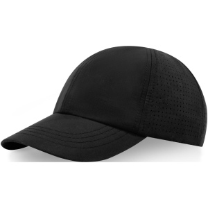 Casquette 6 panneaux Mica GRS recyclée ajustée 2