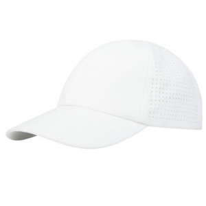 Casquette 6 panneaux Mica GRS recyclée ajustée