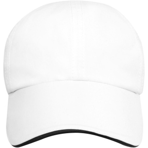 Casquette sandwich 6 panneaux Morion GRS recyclée ajustable 7