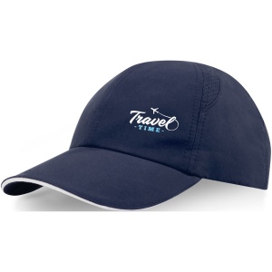 Casquette sandwich 6 panneaux Morion GRS recyclée ajustable 9