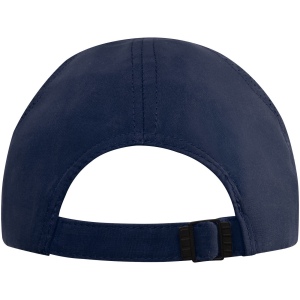 Casquette sandwich 6 panneaux Morion GRS recyclée ajustable 12