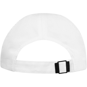 Casquette sandwich 6 panneaux Morion GRS recyclée ajustable 13