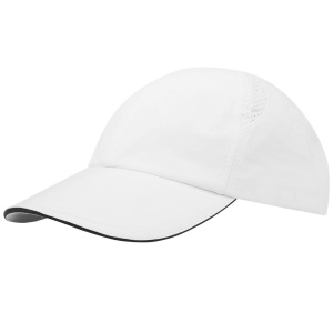 Casquette sandwich 6 panneaux Morion GRS recyclée ajustable 4