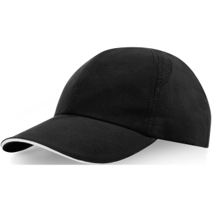 Casquette sandwich 6 panneaux Morion GRS recyclée ajustable 2