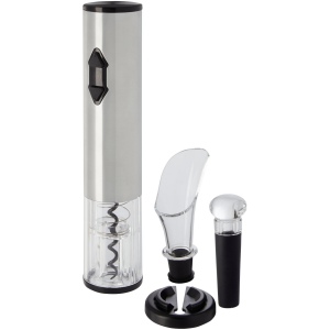 Tire-bouchon électrique Pino avec outils à vin 2