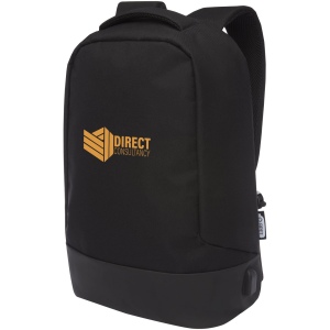 Sac à dos anti-vol Cover en RPET certifié GRS 18L 6