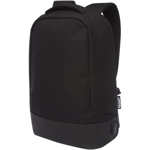 Sac à dos anti-vol Cover en RPET certifié GRS 18L