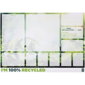 Bloc-notes A2 recyclé Desk-Mate® 3