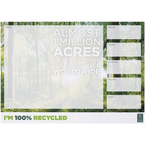 Bloc-notes A3 recyclé Desk-Mate® 3