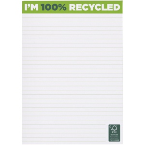 Bloc-notes A5 recyclé Desk-Mate® 3