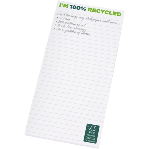 Bloc-notes 1/3 A4 recyclé Desk-Mate® 2