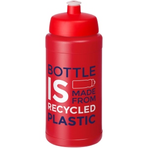 Gourde de sport recyclée Baseline de 500 ml 33