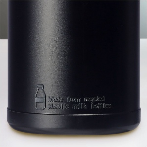 Gourde de sport recyclée Baseline de 500 ml 39