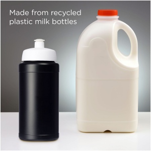 Gourde de sport recyclée Baseline de 500 ml 50