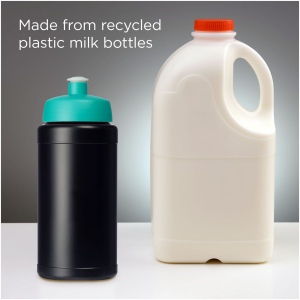 Gourde de sport recyclée Baseline de 500 ml 51