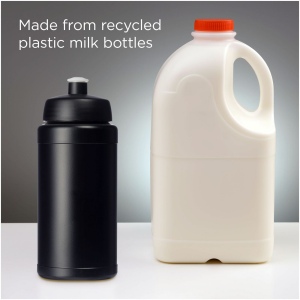 Gourde de sport recyclée Baseline de 500 ml 52